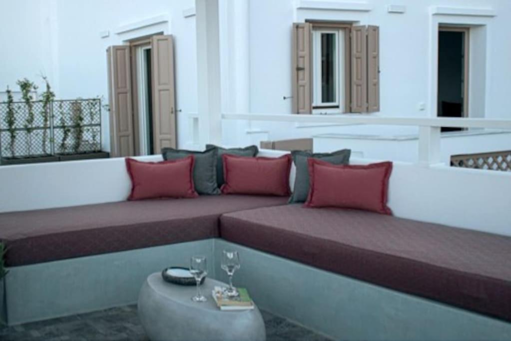 Aurora Apartment Pera Gyalos Extérieur photo